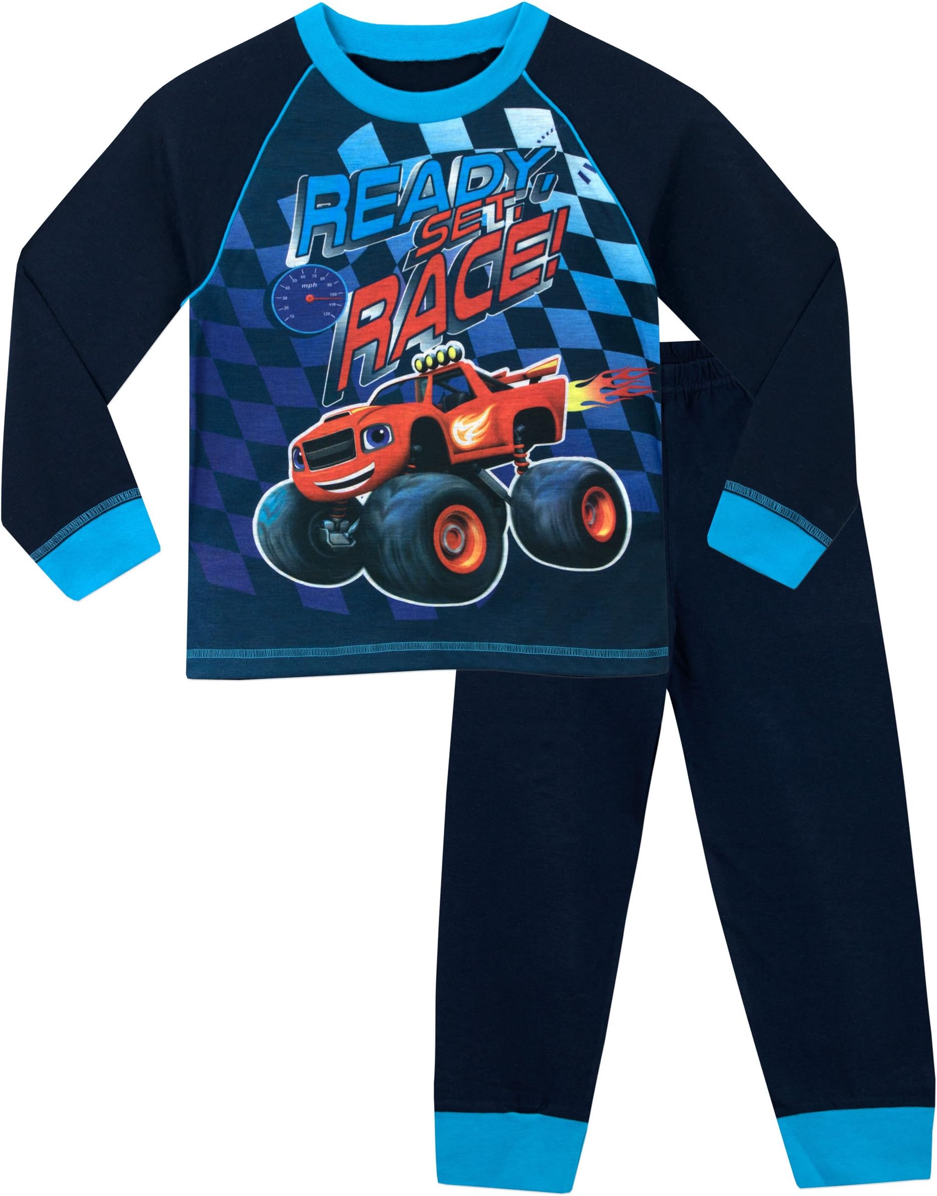 Blaze & the Monster Machines Boys Pyjamas