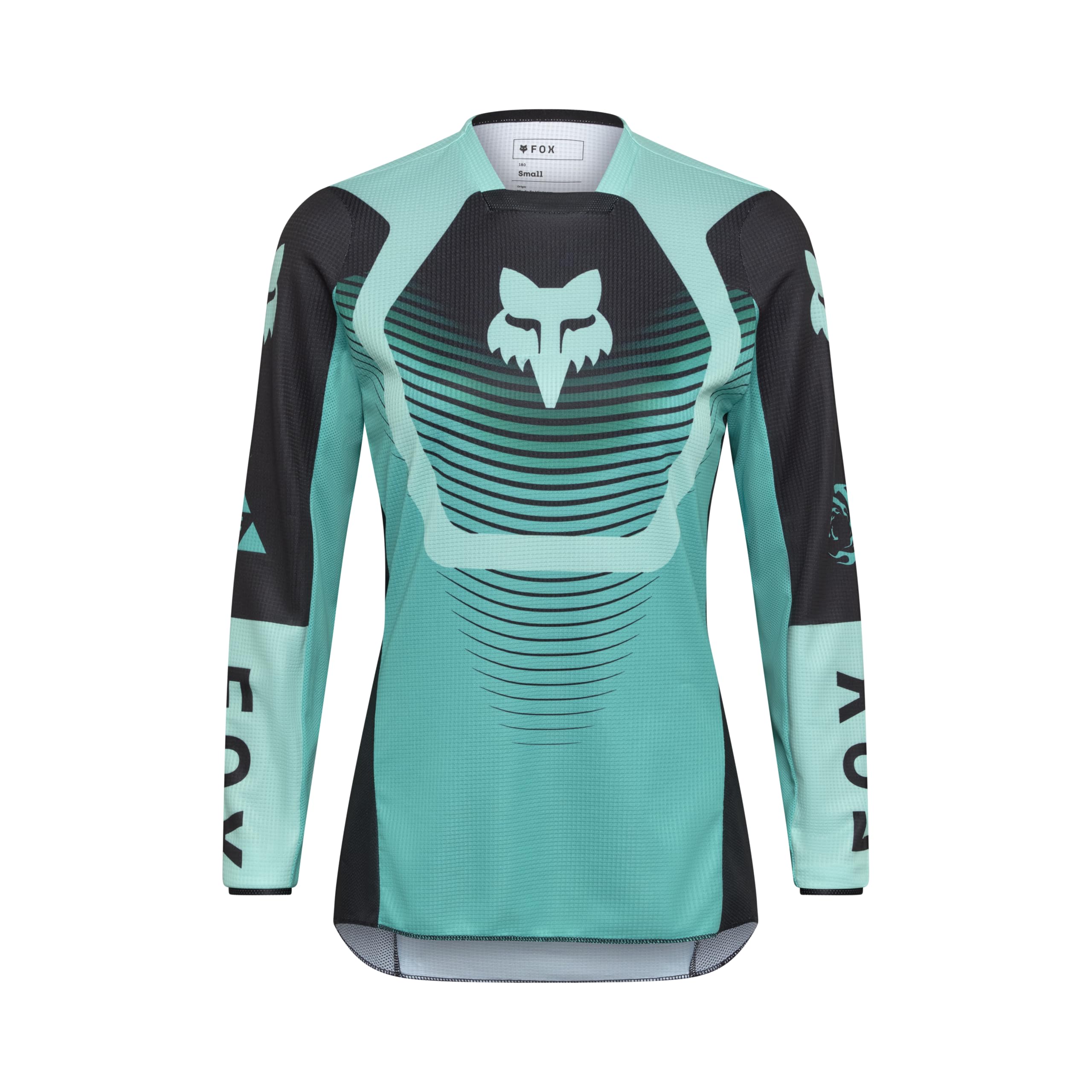 Fox Racing Damen Womens 180 Voke Jersey Aqua Clothing