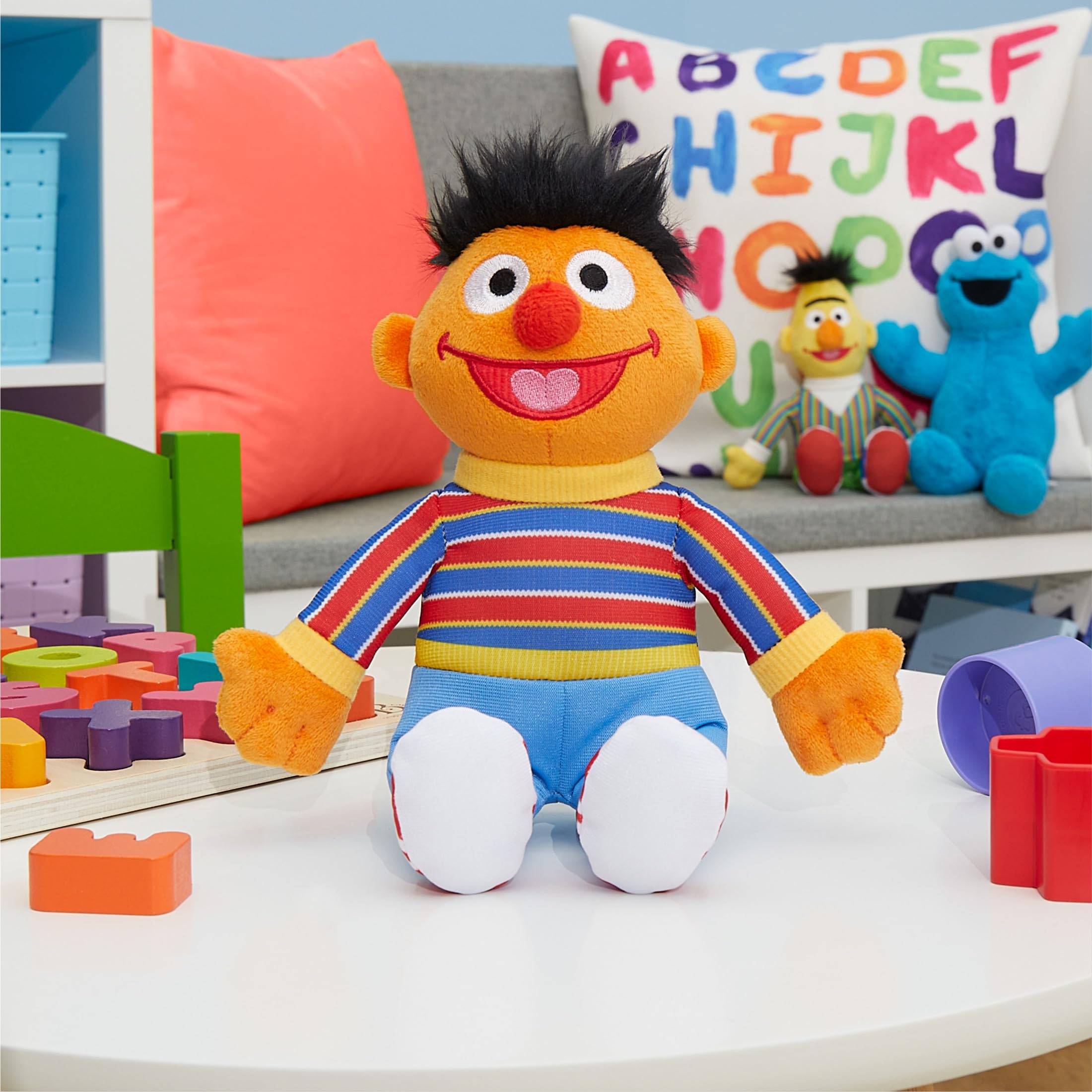 sesame street セサミストリート アーニー プール 人形 91WWoOmO4tL._UF894,1000_QL80_.jpg