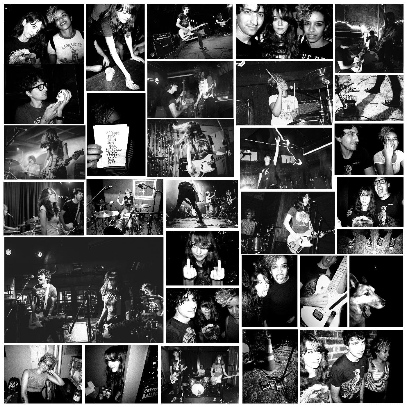 Dismal Nitch [VINYL]