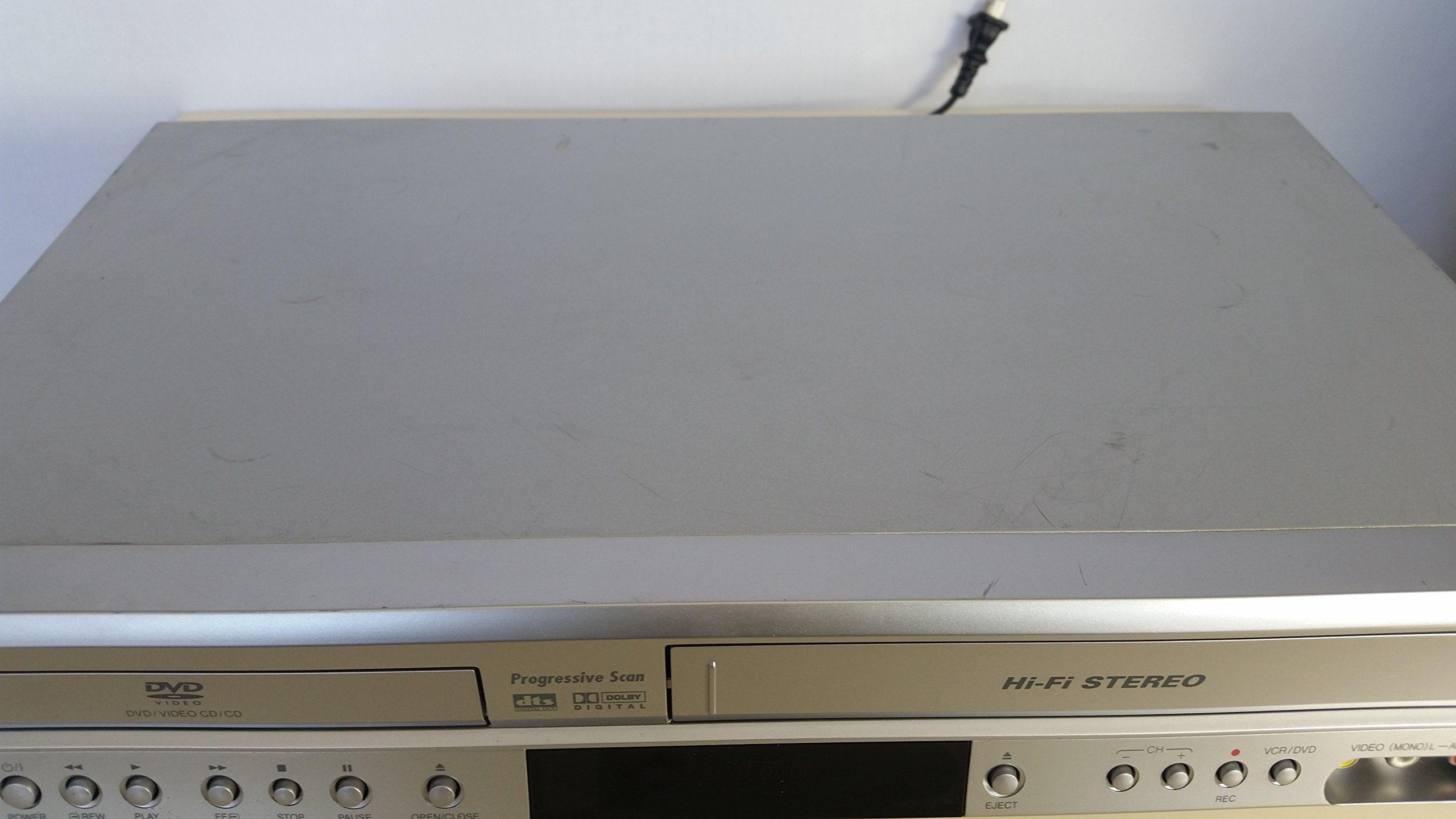 Amazon.com: JVC HR-XVC19 DVD / VHS Combo : Electronics