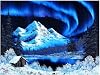 Bob Ross Northern Lights Puzzle for Adults and Kids | Aurora Borealis 1000 Piece Jigsaw Puzzle Toy | Interactive Brain Teaser for Family Game Night | 28 x 20 Inches