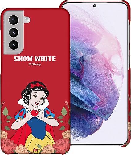Amazon Co Jp Galaxy S21 Ultra ケース と互換性があります Disney Princess ディズニー 姫 ハード ケース 艶消しの硬い スリム スマホ カバー ギャラクシー S21 ウルトラ ケース 6 8 小 白雪姫 並行輸入品 家電 カメラ