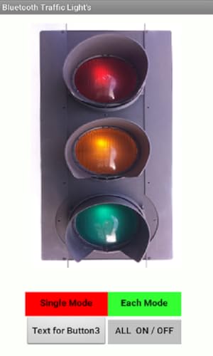 Bluetooth Traffic Lights