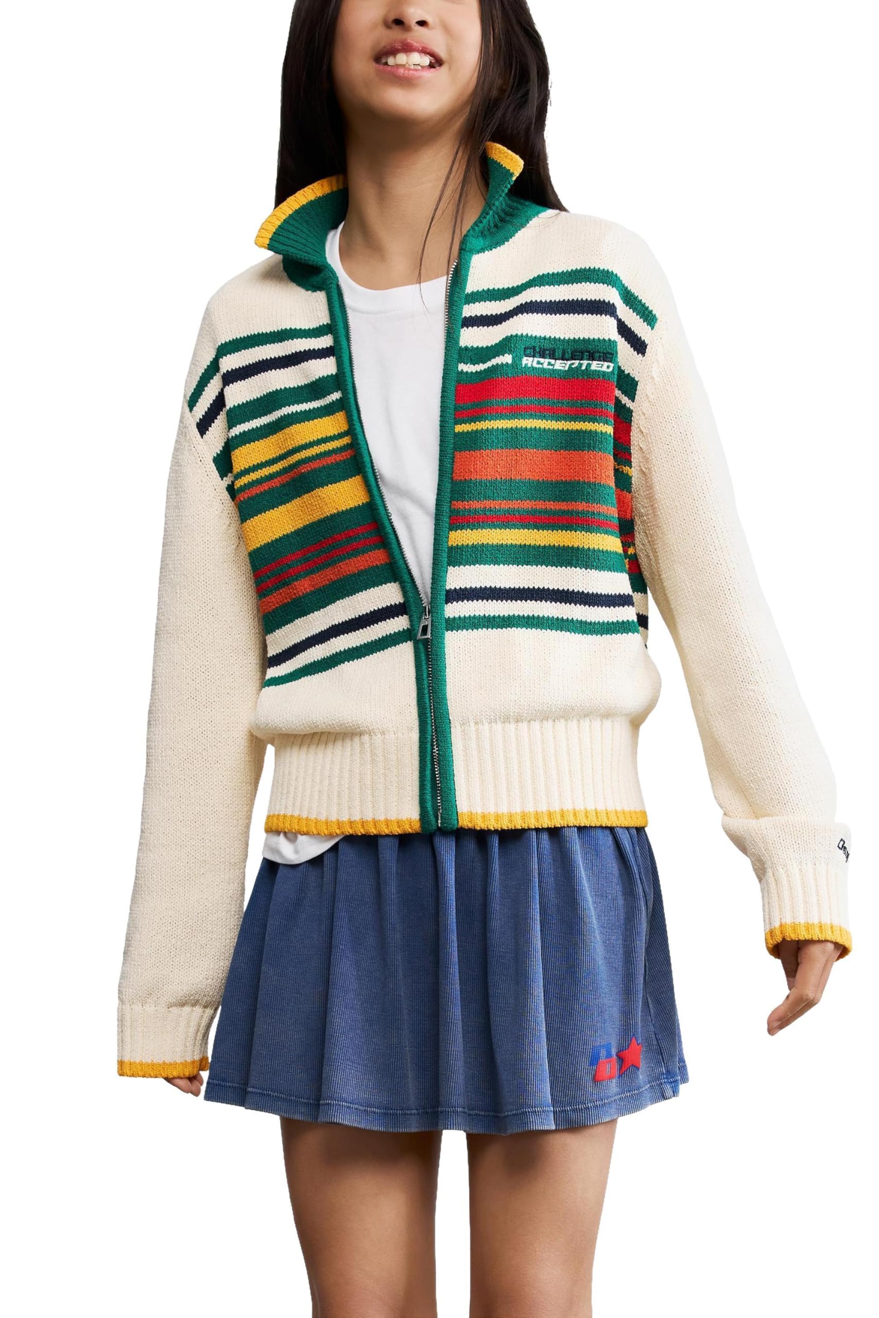Desigual FAL_Cora Gonna Bambine e Ragazze
