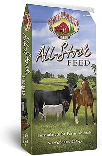 Kalmbach Feeds Sweet Country 12% Textured All Stock Feed, 50 Lb