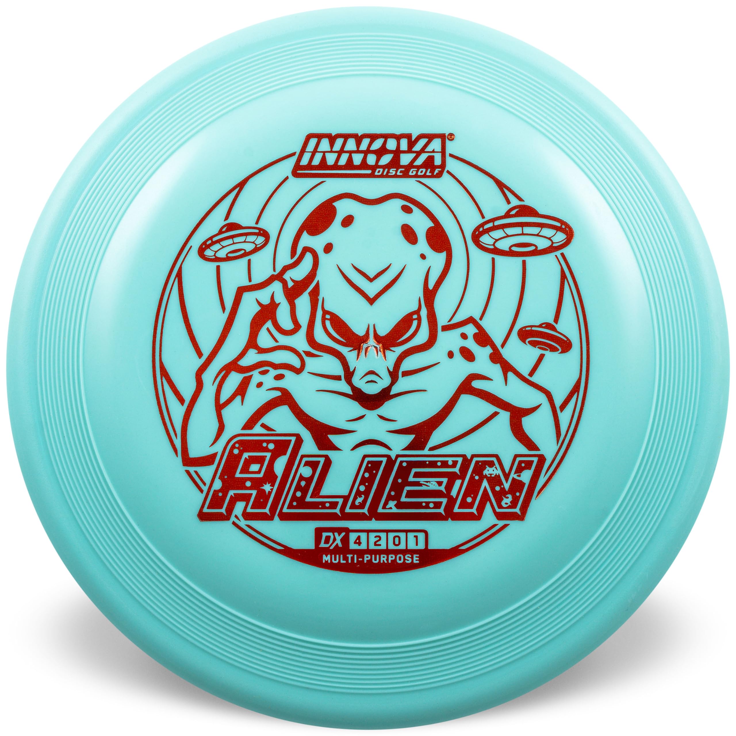 Innova Discs DX Alien Multipurpose Midrange Disc Golf Disc (170-174g)