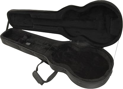 Amazon | SKB エレクトリックギター レスポールタイプ用セミハード