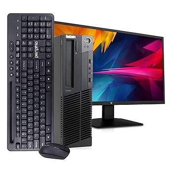 Lenovo DELL ThinkCentre　Lenovo レノボ Think Amazon.com: Lenovo ThinkCentre Business All-in-one Computer