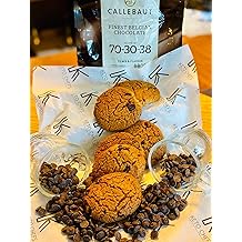 Keto Chefs Low Carb Double Dark Chocolate Chip Cookies x 6-330g