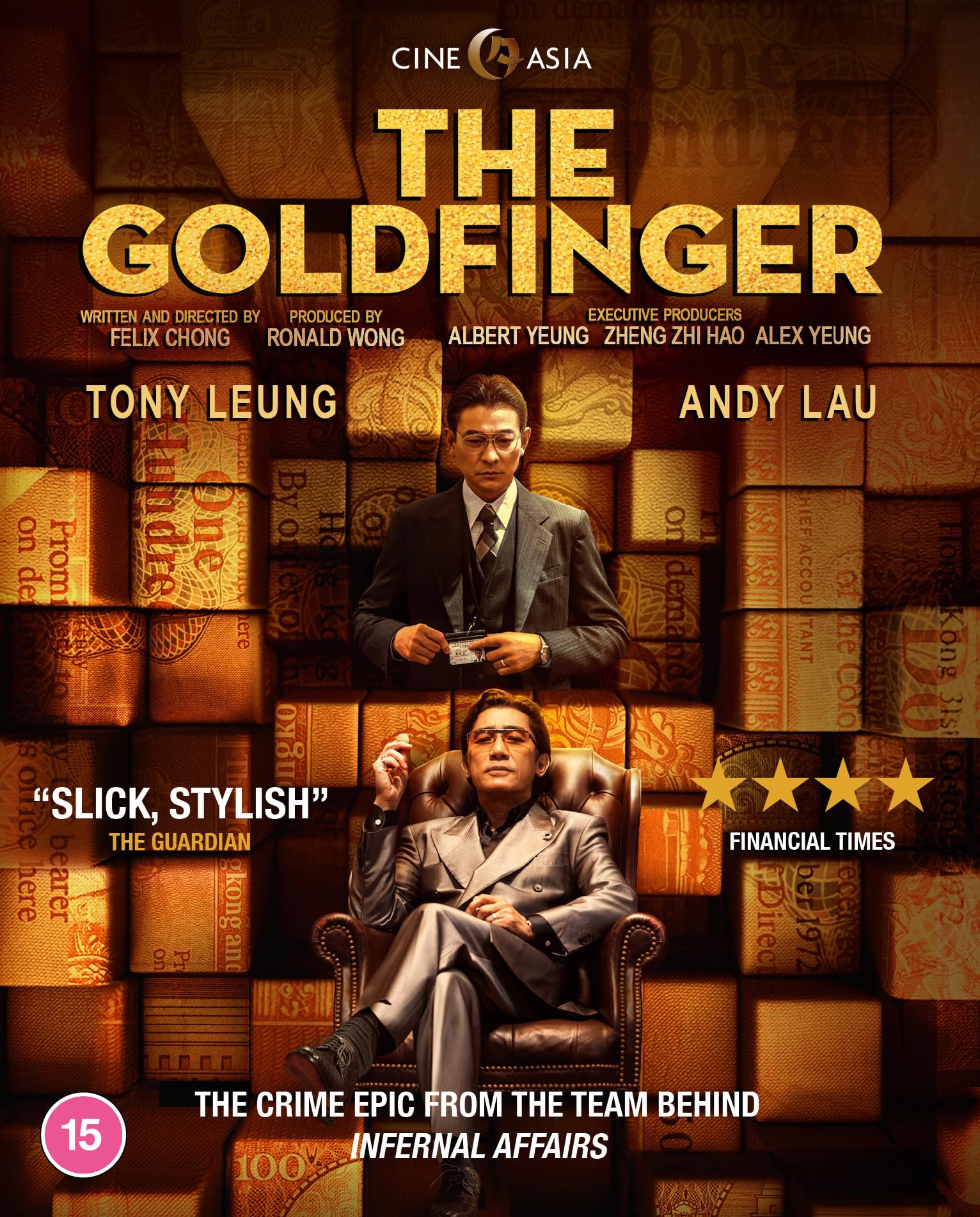 The Goldfinger [Blu-ray]
