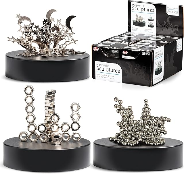 Magnetic Sculpture