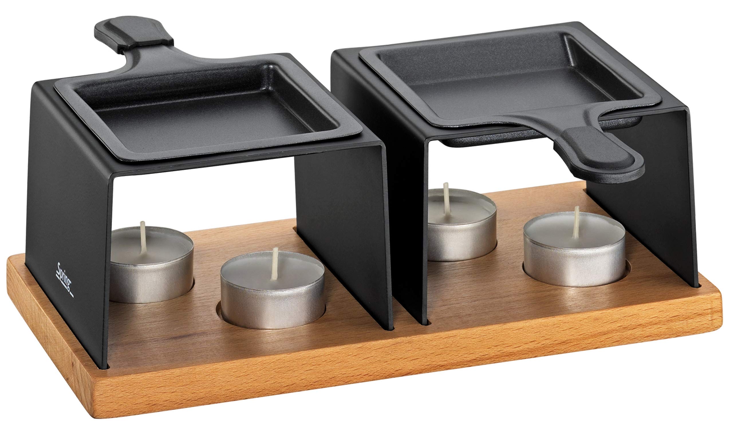 Spring 3035007002 Fromage Gourmet Raclette Métal