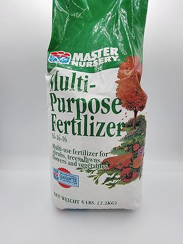 16-16-16 multiusos, 5 lb