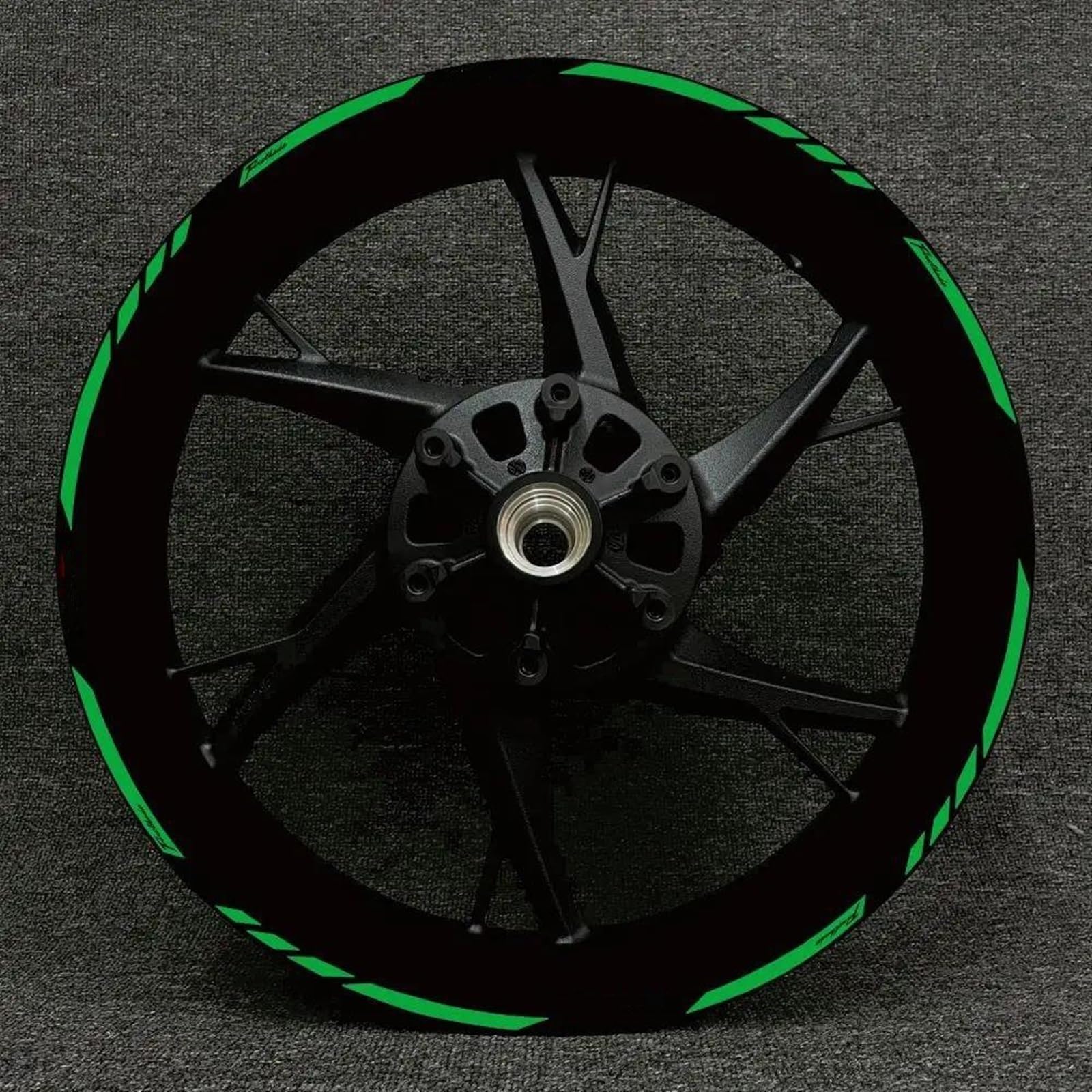 Motorcycle Wheel Stickers for CBR600RR CBR1000RR CBR 600 1000 RR
