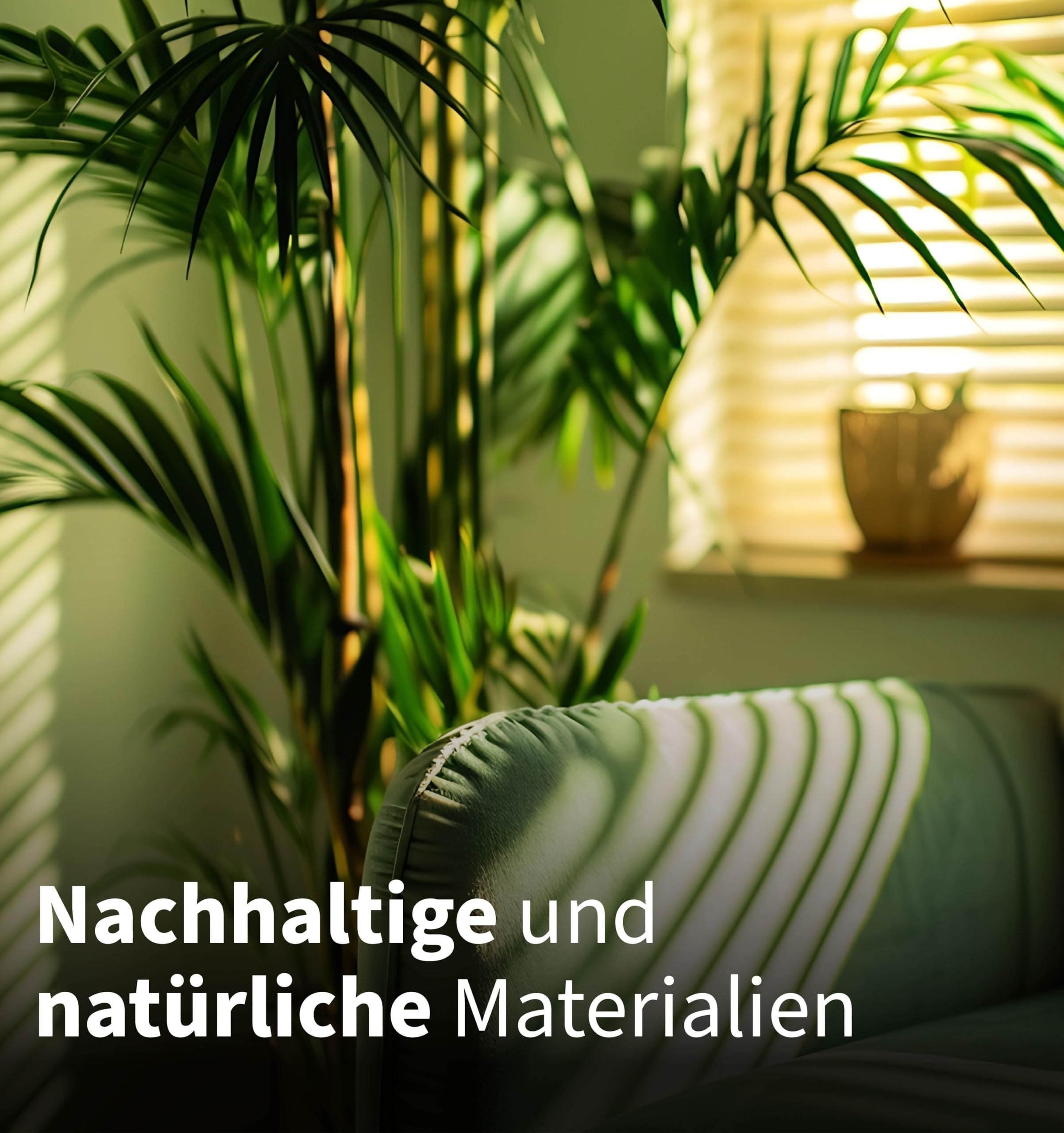 Cocoon Drewniane Żaluzje Wewnętrzne na Okno 90 x 240 - Naturel