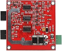Vista 4 de DROK Controlador de Motor DC, Controlador de Velocidad de Motor L298 Puente H Dual DC 6.5V-27V 7A PWM Placa Reguladora de Motor 12V 24V Módulo