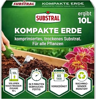 Substral Tierra de Coco Premium 10 L