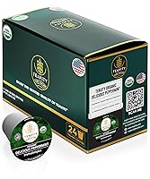 Vista 53 de Cápsulas de té verde orgánico para Keurig - Té verde sin azúcar para máquinas de K Cup de Teavity (36 cápsulas de té)