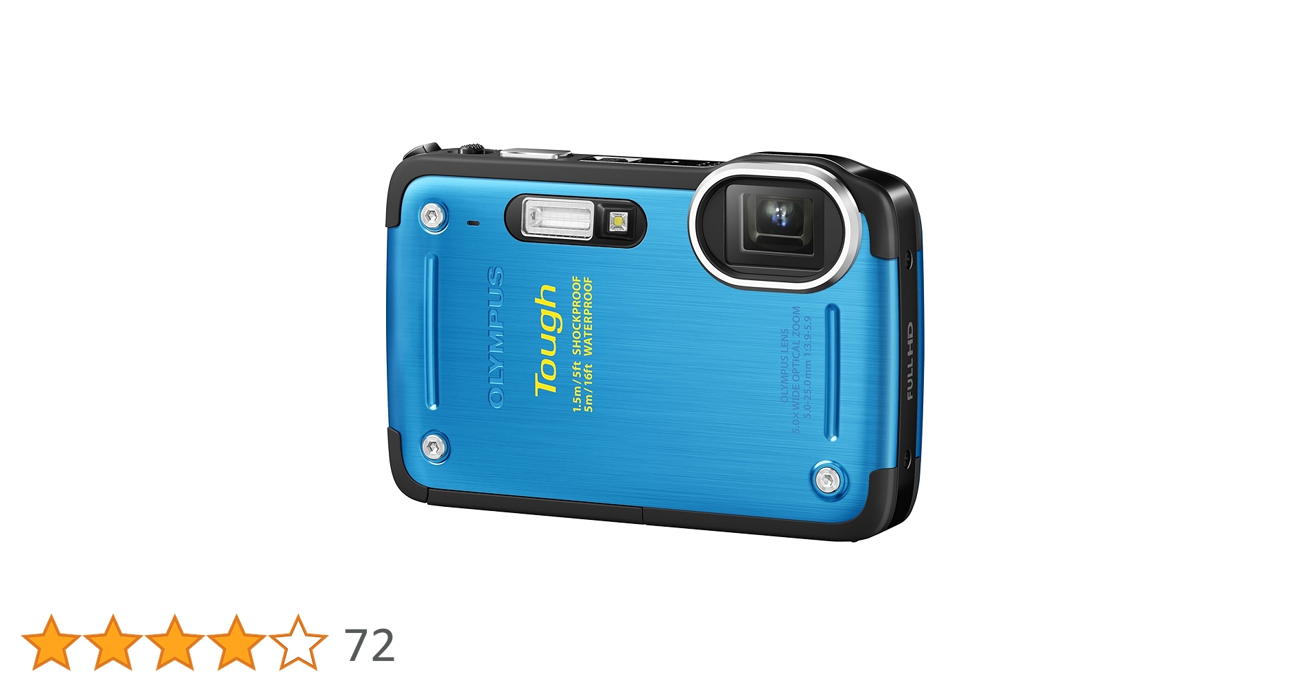 Amazon Canada: Olympus Tough TG-620 iHS