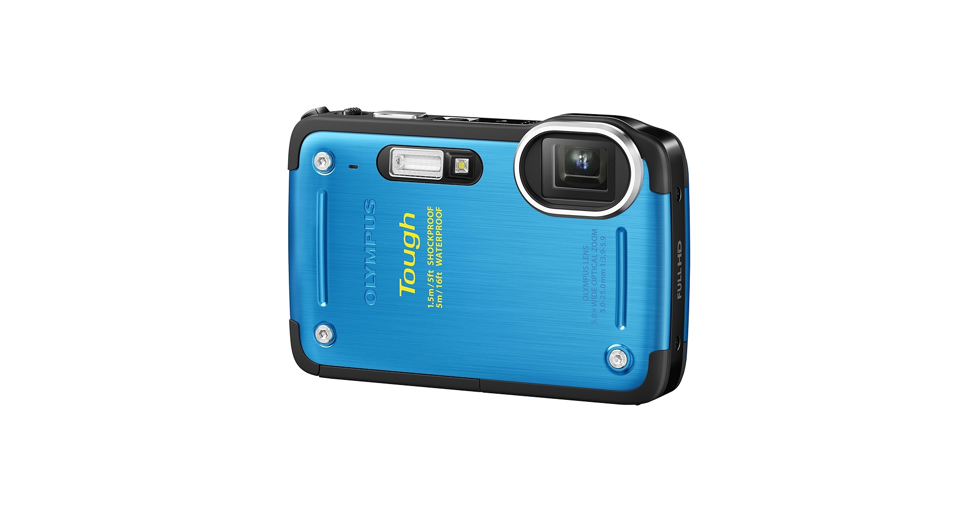 Amazon.com : Olympus Tough TG-620 iHS : Point And Shoot