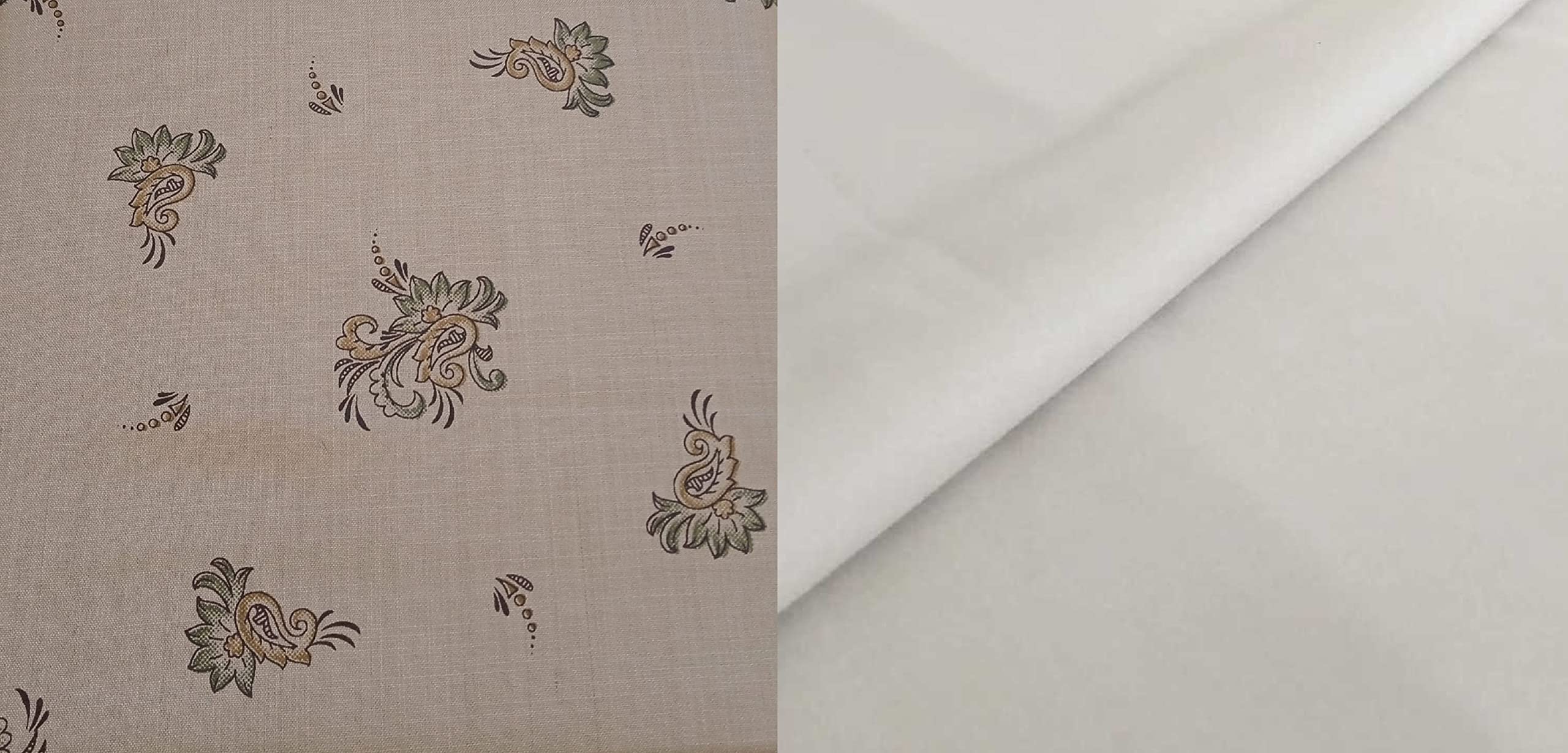 Pri & Su CottLinns Combo of Cotton Shirt 1000486 & Trouser 90010-picture-0