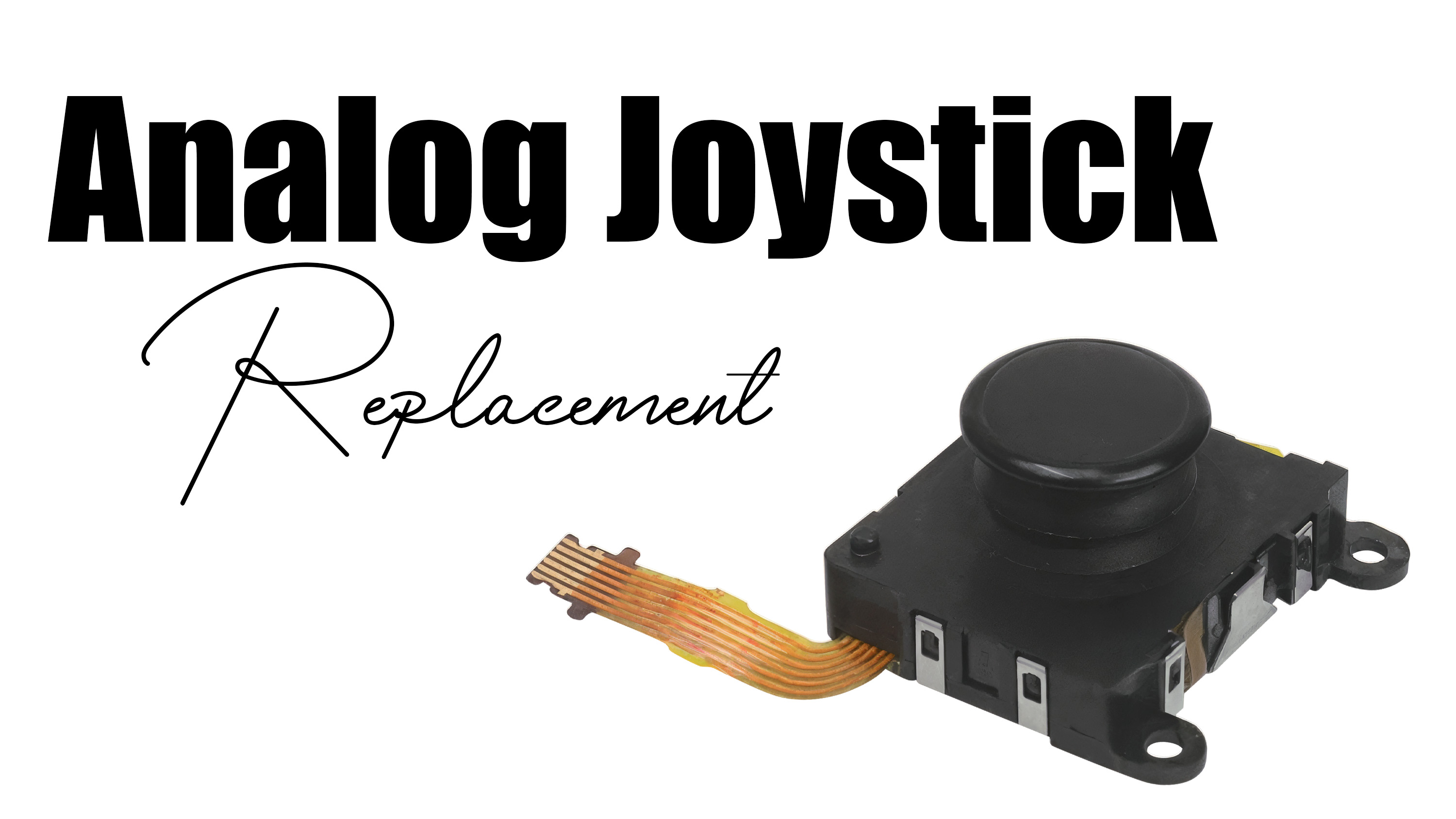 SOSTITUZIONE JOYSTICK ANALOGICI 3D per accessorio controller Sony PSP