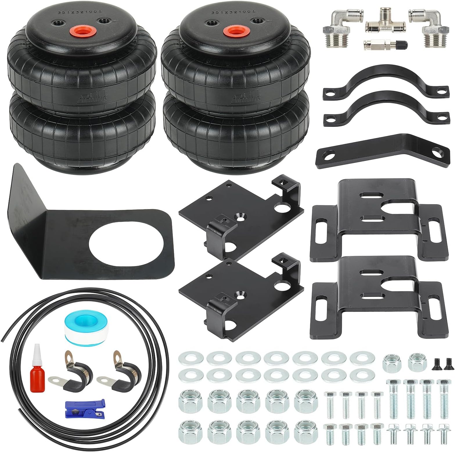 Air Bag AirBag Suspension Kit Compatible with 20012010 for