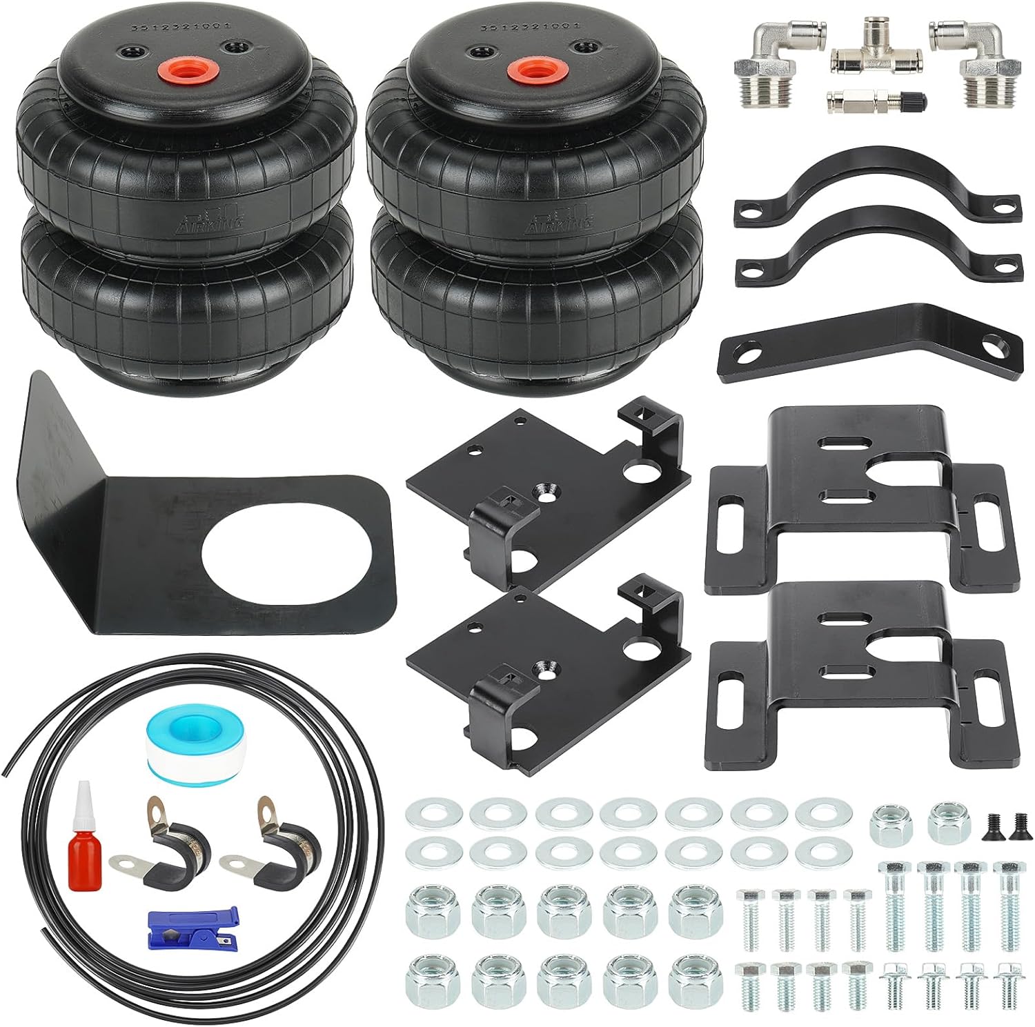 Air Bag AirBag Suspension Kit Compatible with 20012010 for
