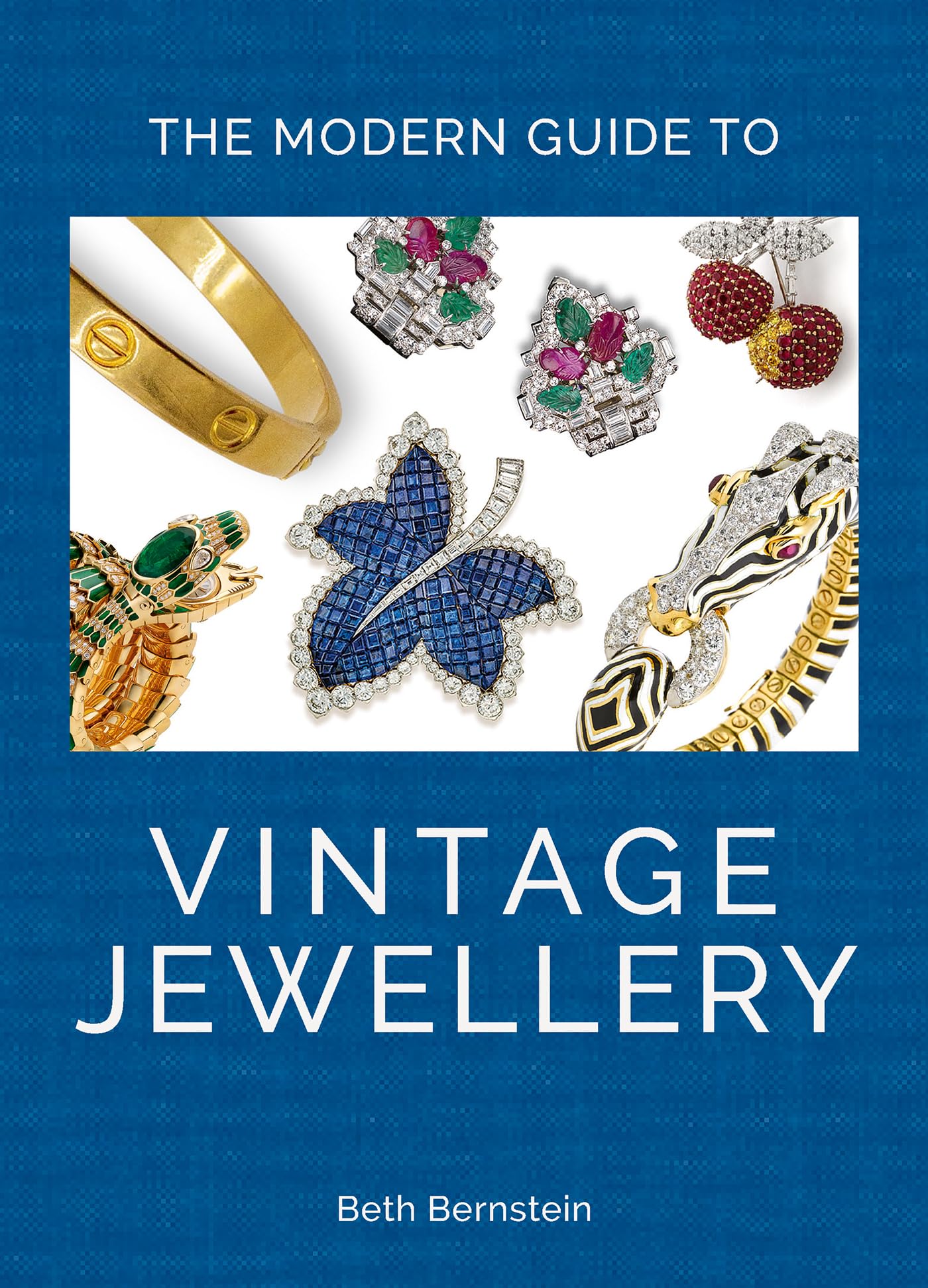 The Modern Guide to Vintage Jewellery /anglais