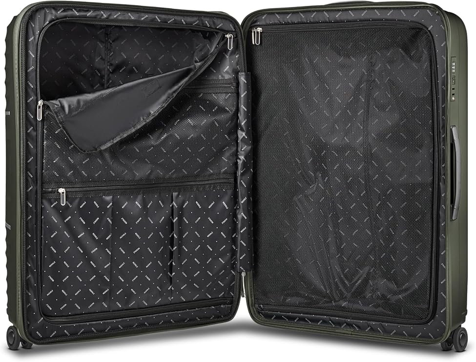 REDOLZ Parent Essentials_01 Olive Metallic Classic