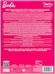 Barbie 35-Well Shadow Palette, Shimmery and Opaque Colors, Pigmented Blendable, 8 Application Brushes 8+, Perfect for Parties, Sleepovers & Makeovers, by Townley Girl