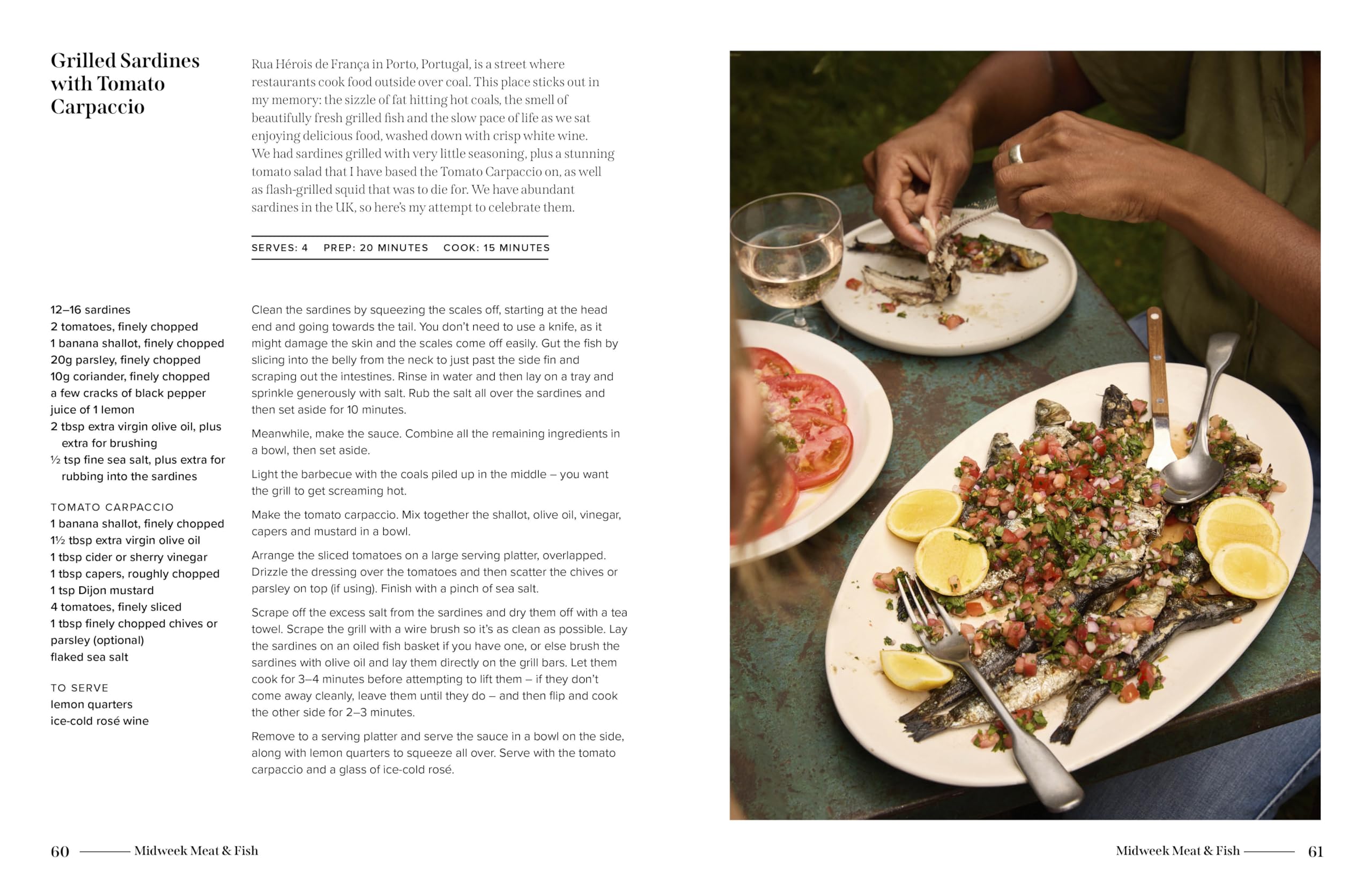 Fired Up: Fresh takes and big flavours in 90 modern barbecue recipes