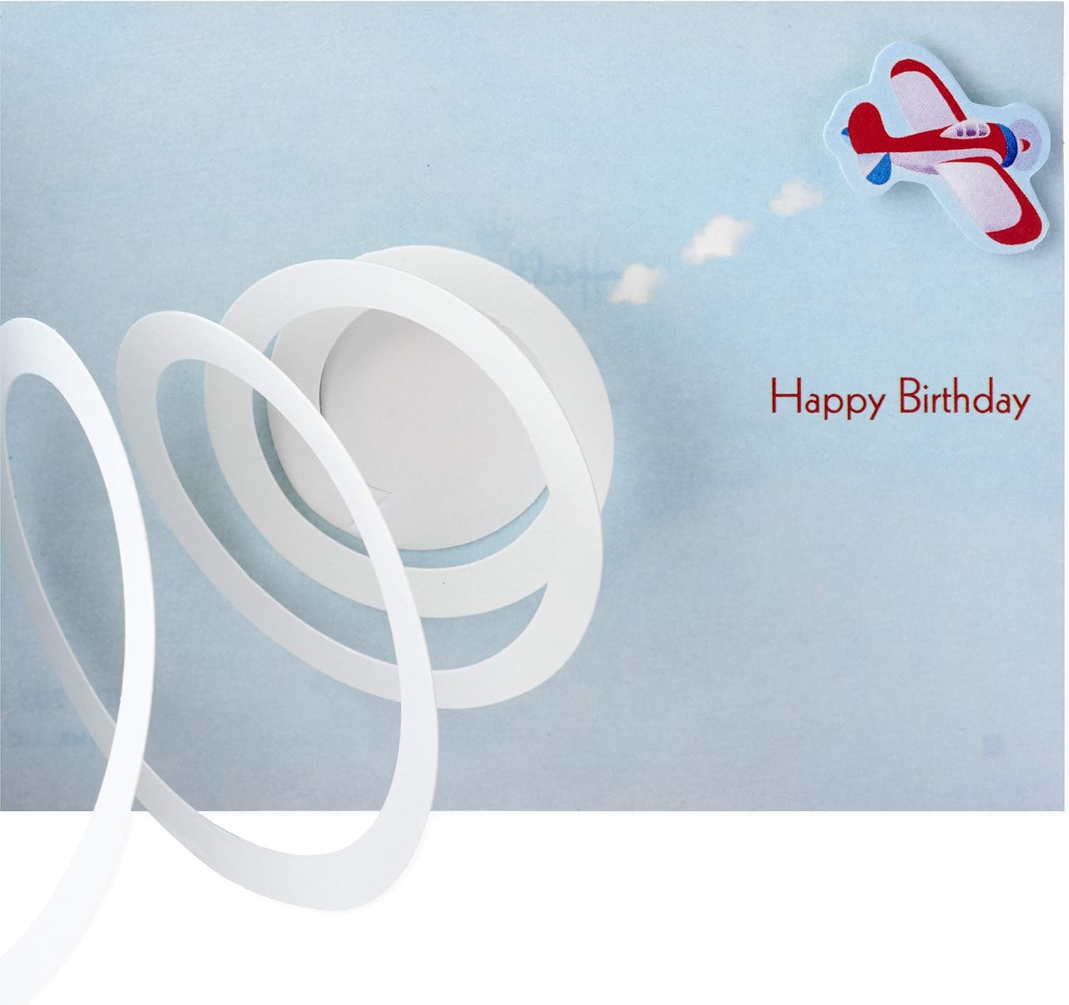 Hallmark Paper Wonder Pop Up Birthday Cards Assortment (5 Cards with Envelopes), Model:2499RZW1029