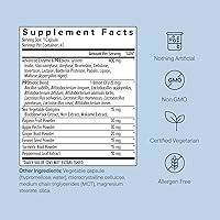 Vista 6 de Zenwise Health Enzimas digestivas para la salud intestinal y el alivio de la hinchazón, suplemento de digestión de múltiples enzimas