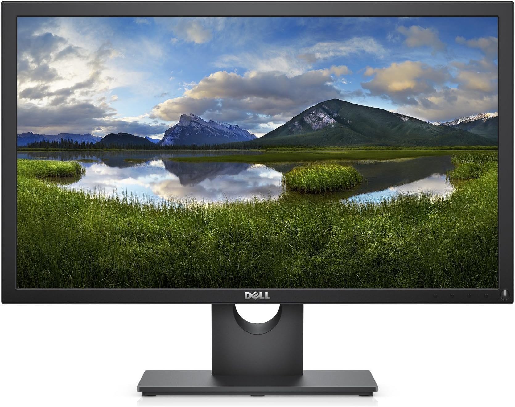 Dell E Series 23-Inch Screen LED-lit Monitor (Dell E2318Hx), Black