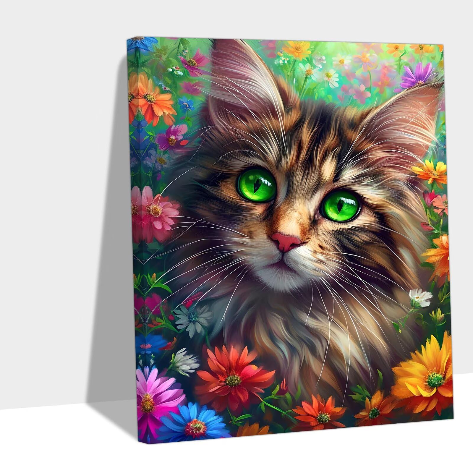 Amazon.co.jp: ダイヤモンドアート 花 ダイアモンドビーズ絵画キット