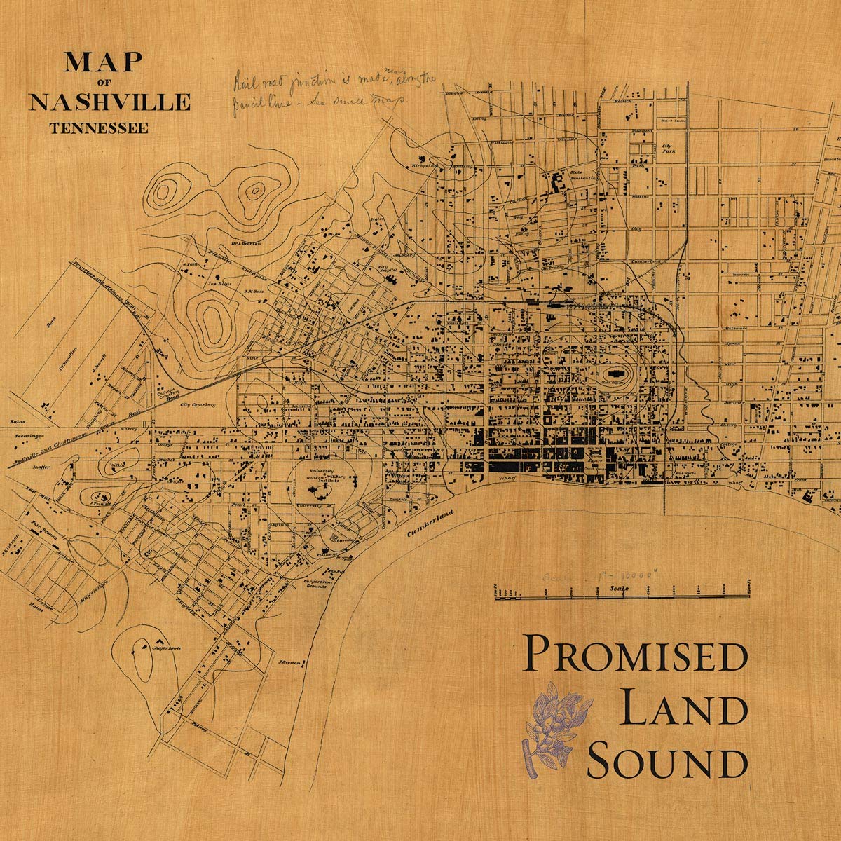 Promised Land Sound, Promised Land Sound, New