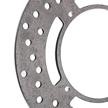 NICHE Front Brake Rotor For Honda XR500R XR400R NX250 CR125R