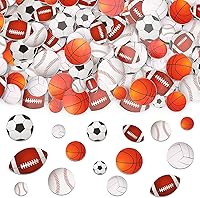 Vista 26 de JULBEAR Adhesivo de Espuma de Flores, 300 Piezas a Granel de Calcomanías de Espuma Autoadhesivas de Primavera, Calcomanías Coloridas Mixtas