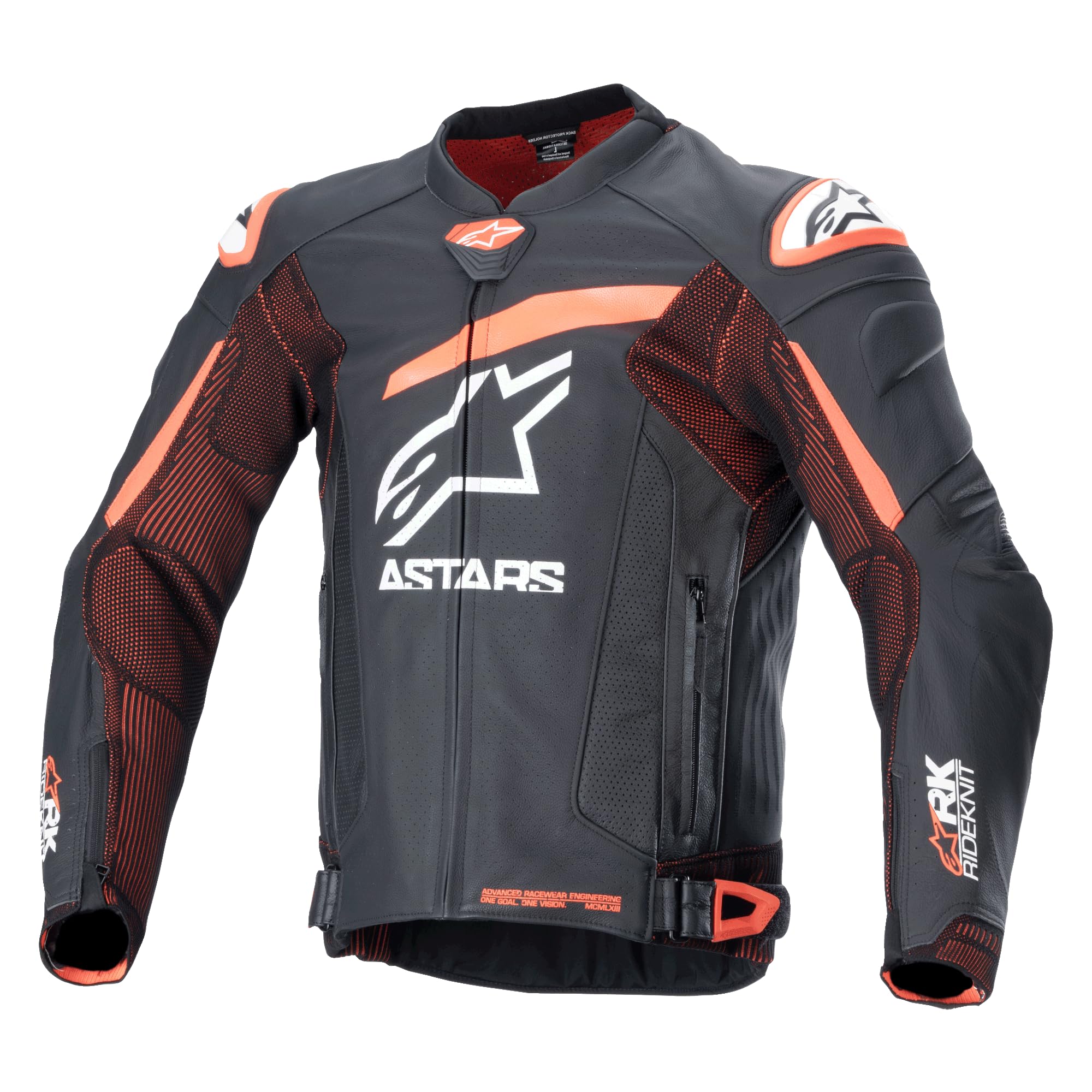 Alpinestars GP Plus R V4 Rideknit Leather Jacket 48