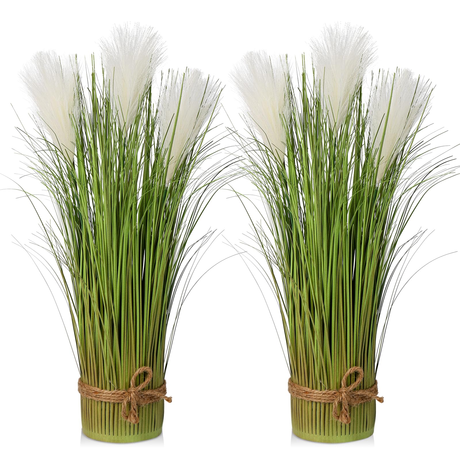 Amazon.de: 2PCS Knstliche Pflanzen, Knstliches Pampasgras, Knstliche  Pflanzen, Knstliches Grnes Zwiebelgras, Dekoratives Knstliches Grn,  Freistehend fr Zuhause, Bro, Hotel, Party, Hochzeit, Dekoration