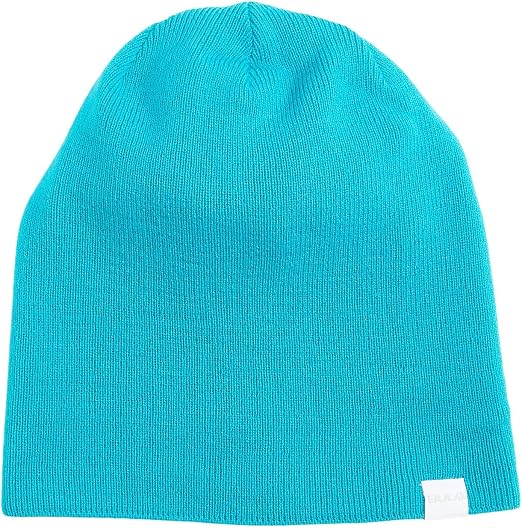 Bula Tall Beanie Aqua One Size at 