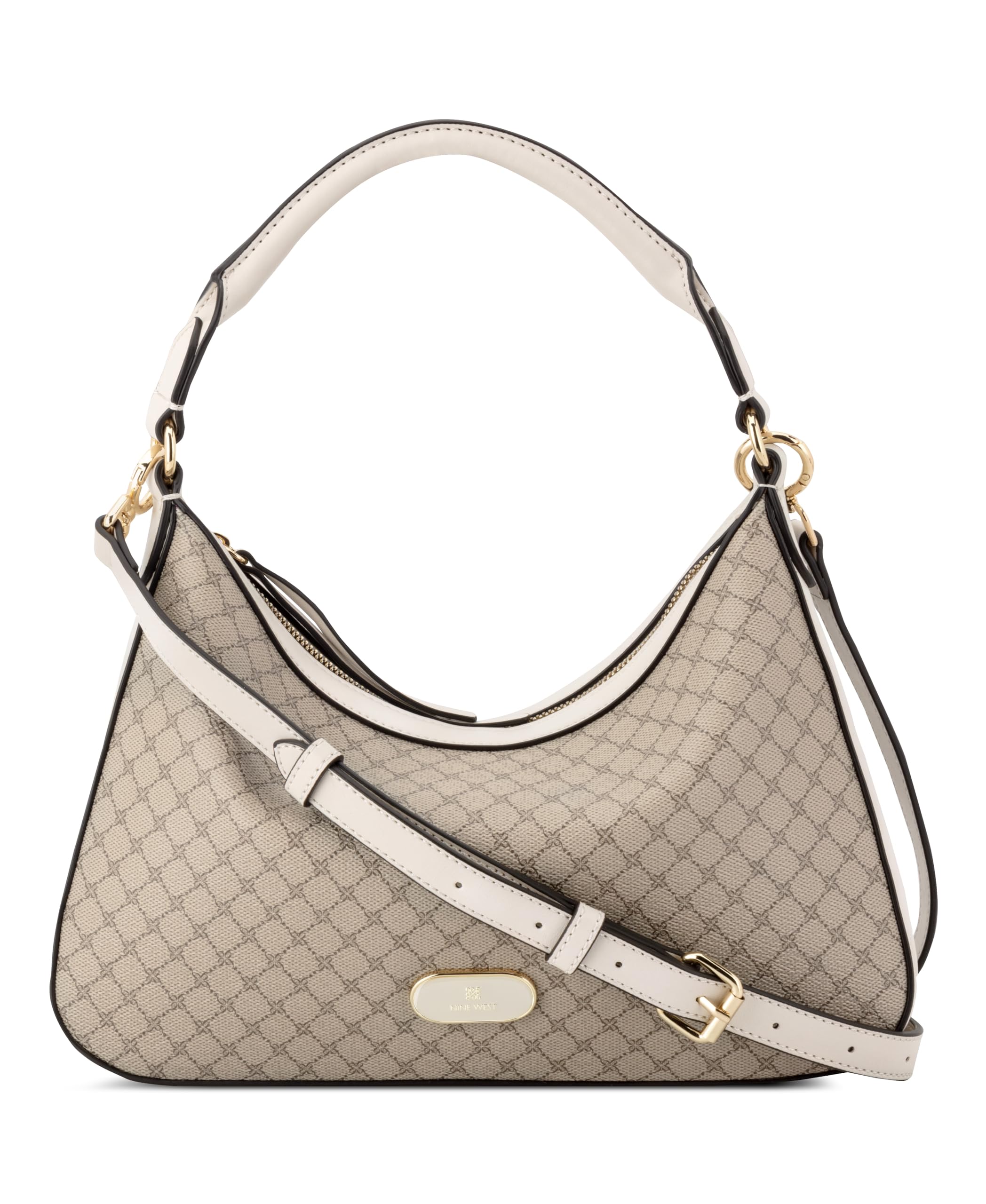 Sac convertible Claramae Nine West modulable porté épaule - 3
