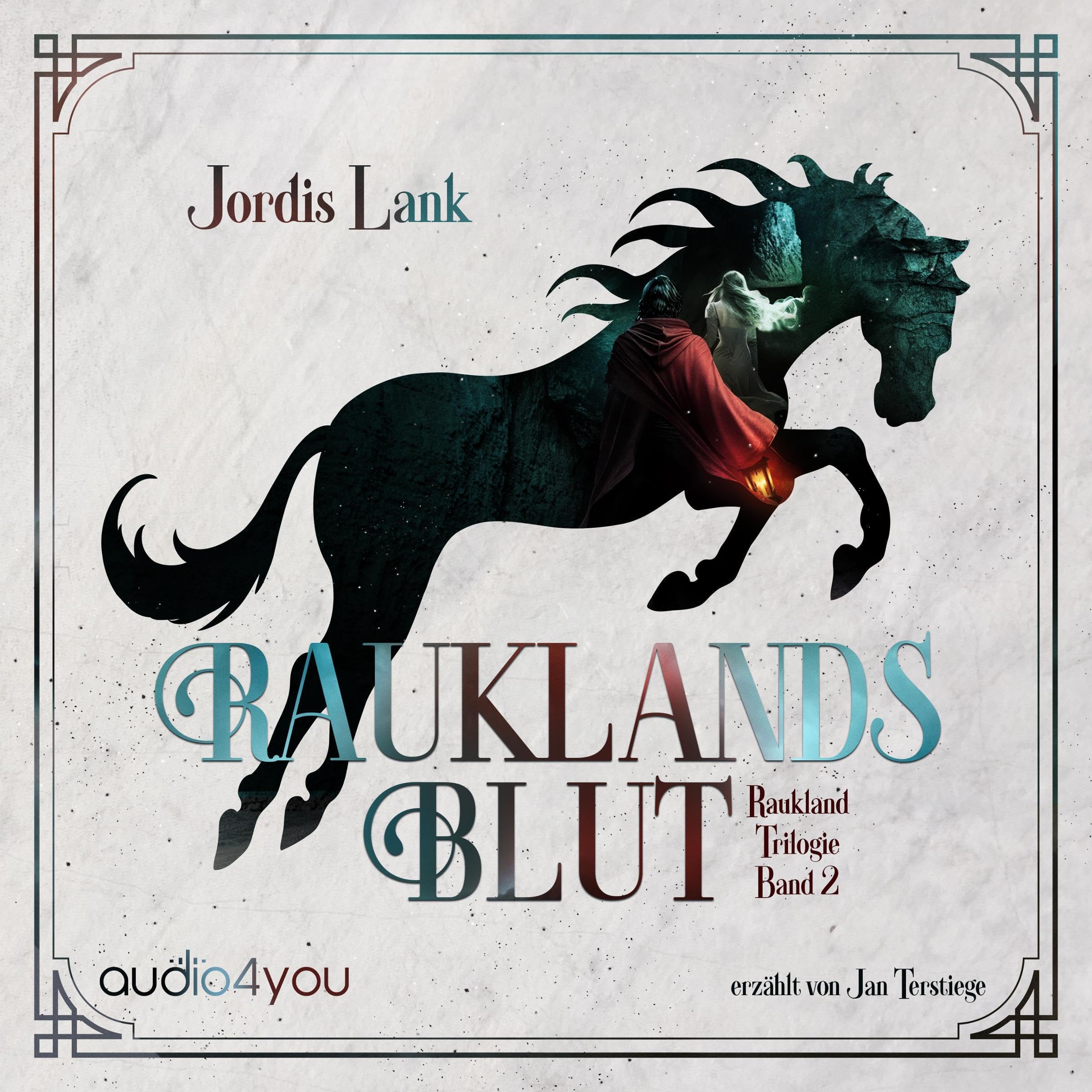 Cover art for Rauklands Blut