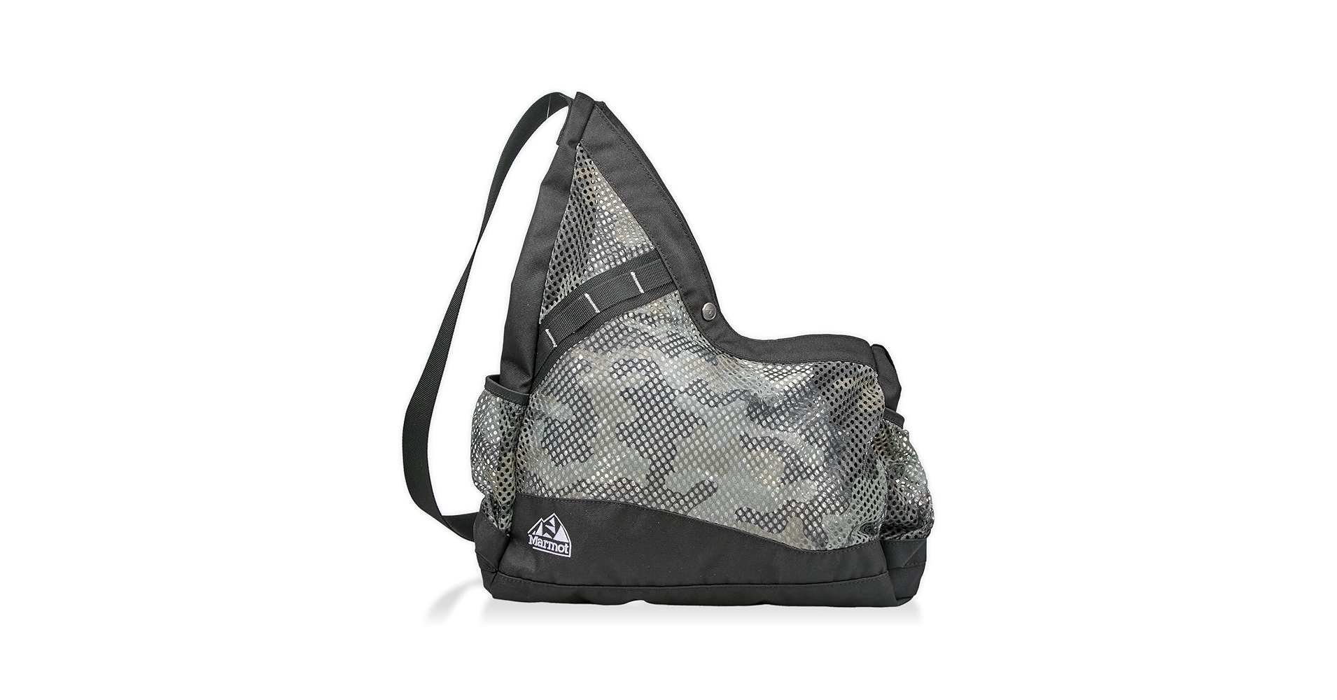 マーモット　MARMOT ショルダーバッグ　グレー マーモット MARMOT ショルダーバッグ グレー