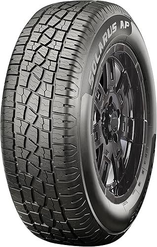 Starfire Solarus AP - Llanta para todas las estaciones 31X10.50R15LT 109R