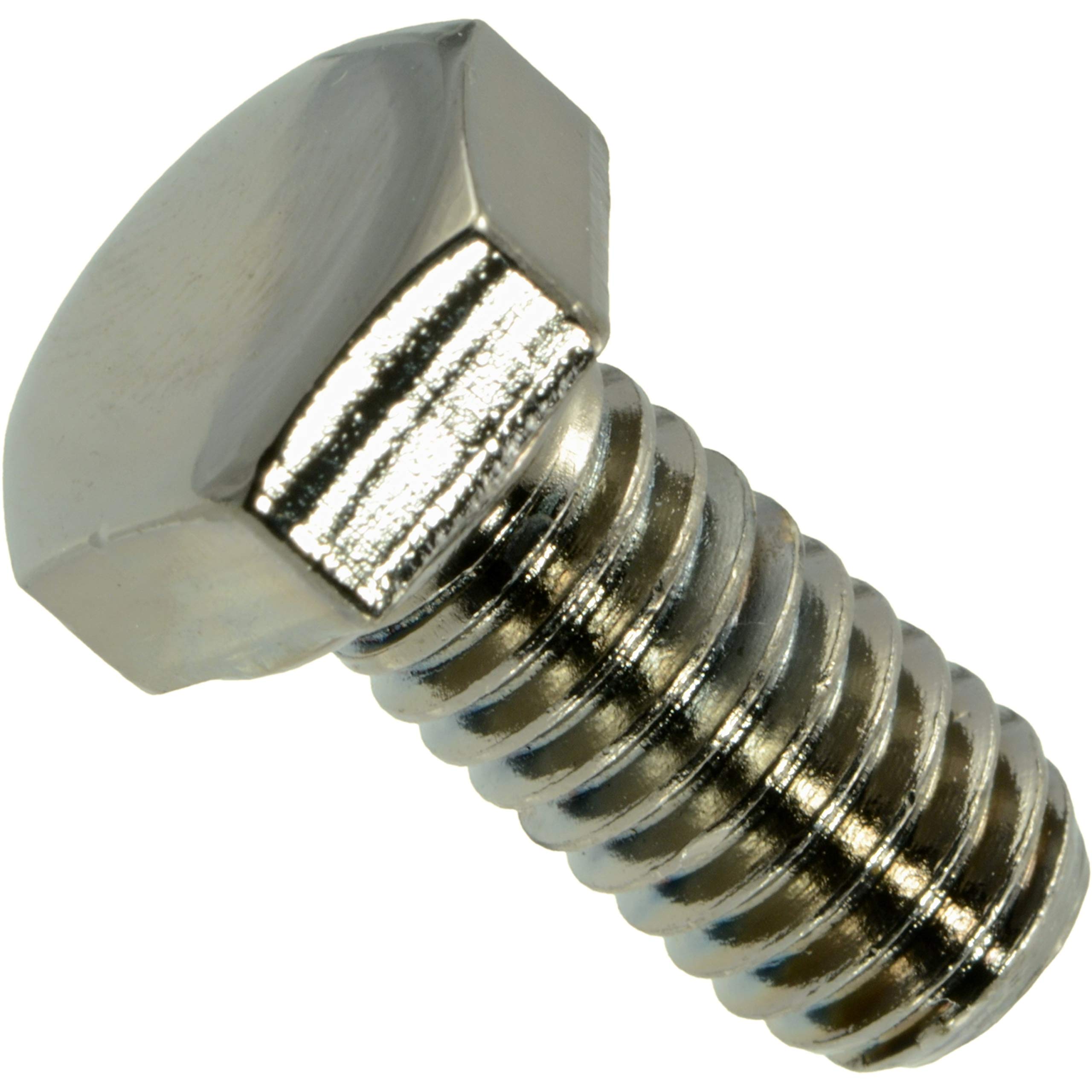 Bouchon à vis résistant pour filetage difficile pas 3/8-16 x 3/4 empreinte hexagonale 8 pièces