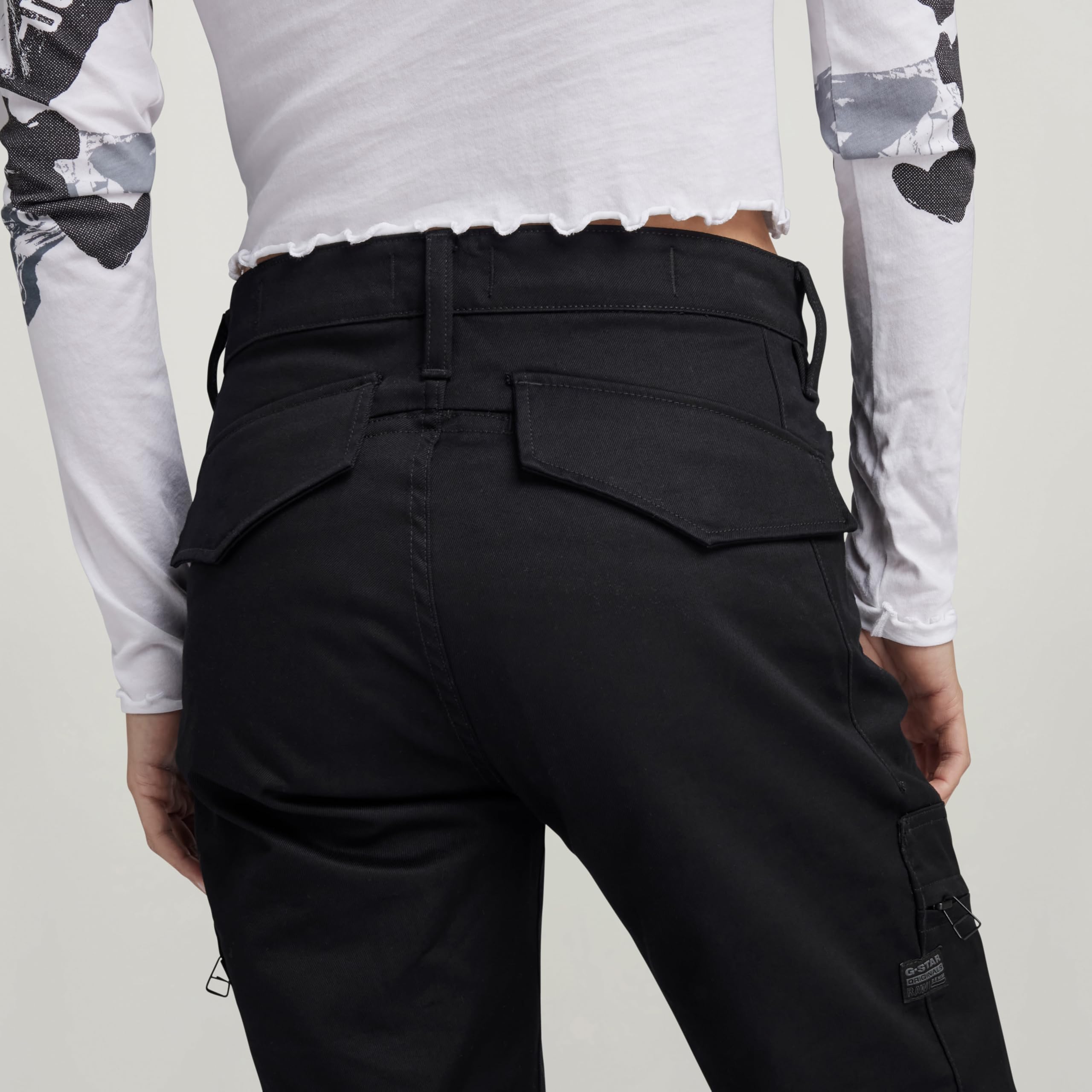 G-Star Damen Slim Cargo Pants