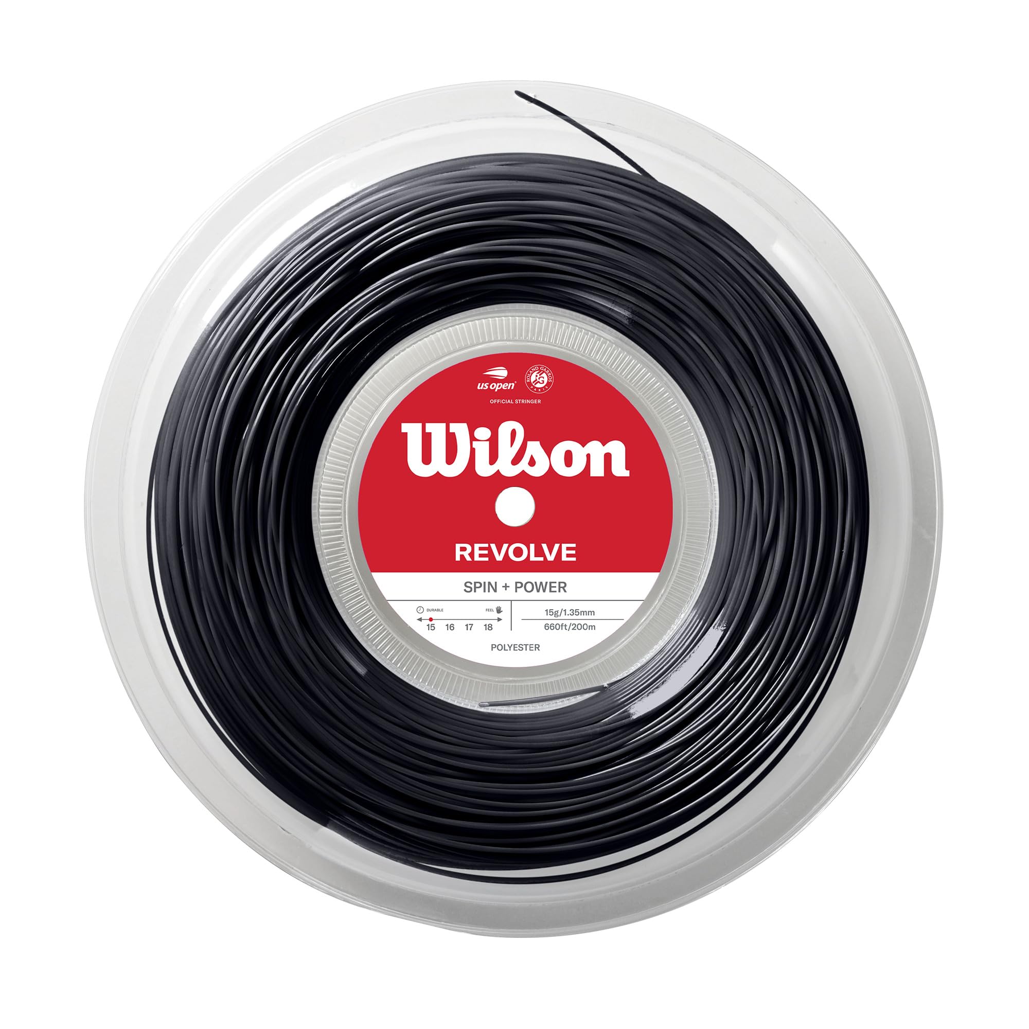 Wilson Revolve Tennis String